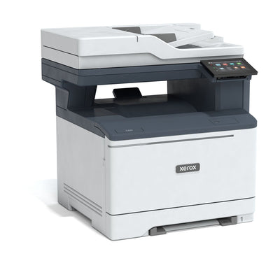 Xerox C325 A4 33 ppm Copia/Stampa/Scansione/Fax fronte/retro wireless PS3 PCL5e/6 2 vassoi 251 fogli [C325V_DNI]