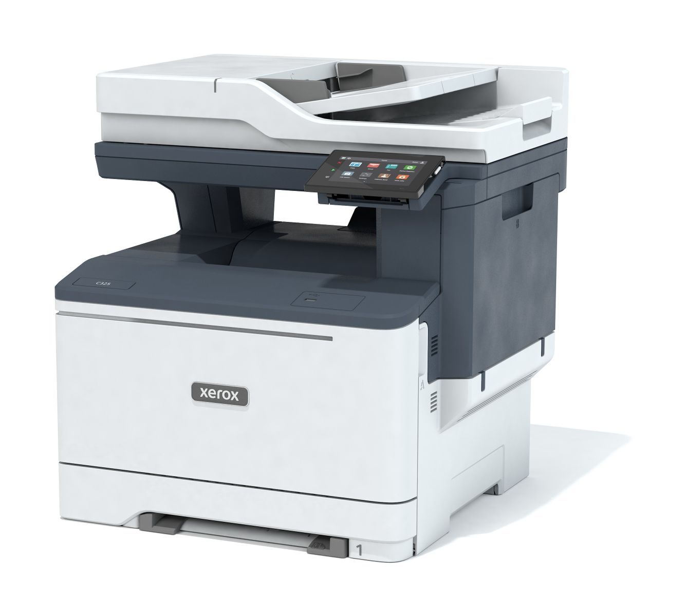 Xerox C325 A4 33 ppm Copia/Stampa/Scansione/Fax fronte/retro wireless PS3 PCL5e/6 2 vassoi 251 fogli [C325V_DNI]