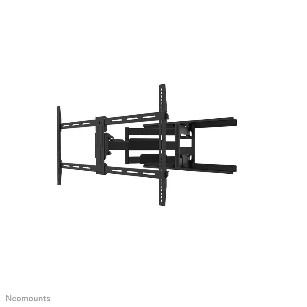 Neomounts WL40-550BL18 Supporto TV a parete 43-75" - mobilità completa - montaggio facile [WL40-550BL18]