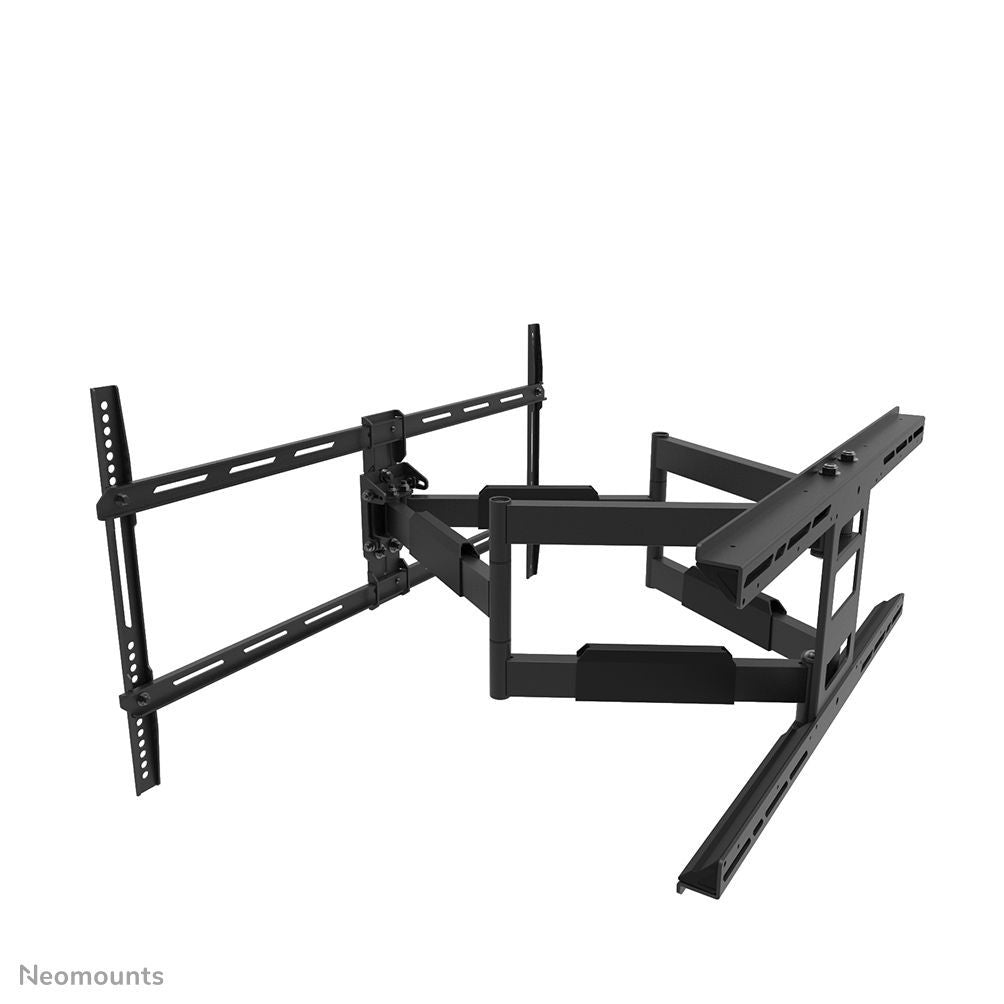 Neomounts WL40-550BL18 Supporto TV a parete 43-75" - mobilità completa - montaggio facile [WL40-550BL18]