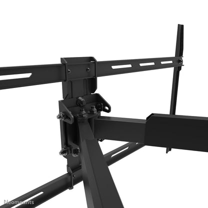 Neomounts WL40-550BL18 Supporto TV a parete 43-75" - mobilità completa - montaggio facile [WL40-550BL18]