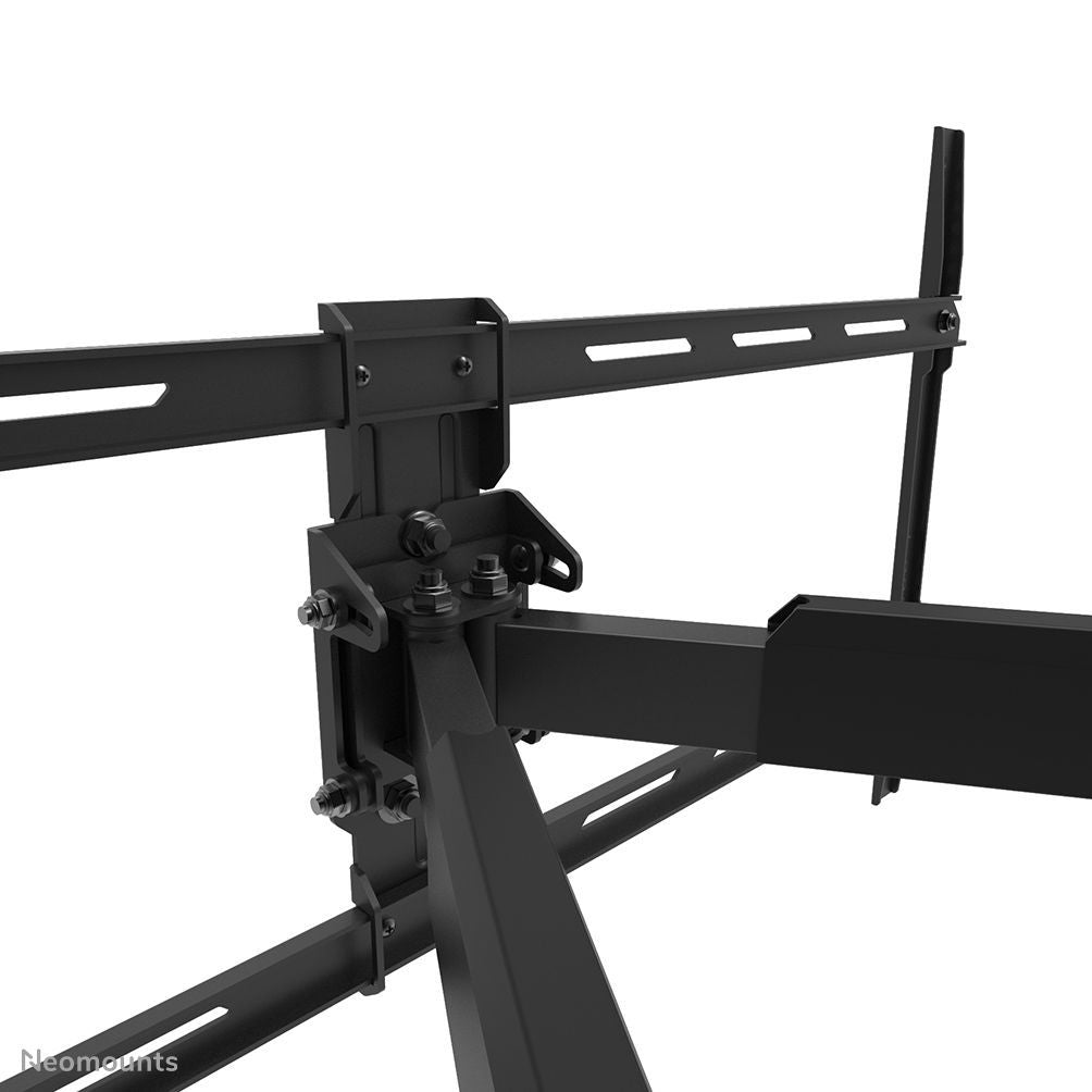 Neomounts WL40-550BL18 Supporto TV a parete 43-75" - mobilità completa - montaggio facile [WL40-550BL18]