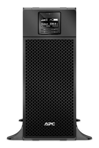 APC Smart-UPS On-Line gruppo di continuità (UPS) Doppia conversione (online) 6 kVA 6000 W 10 presa(e) AC [SRT6KXLI]