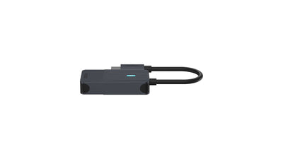 Rapoo UCA-1004 0,15 m USB tipo-C HDMI Nero [11406]