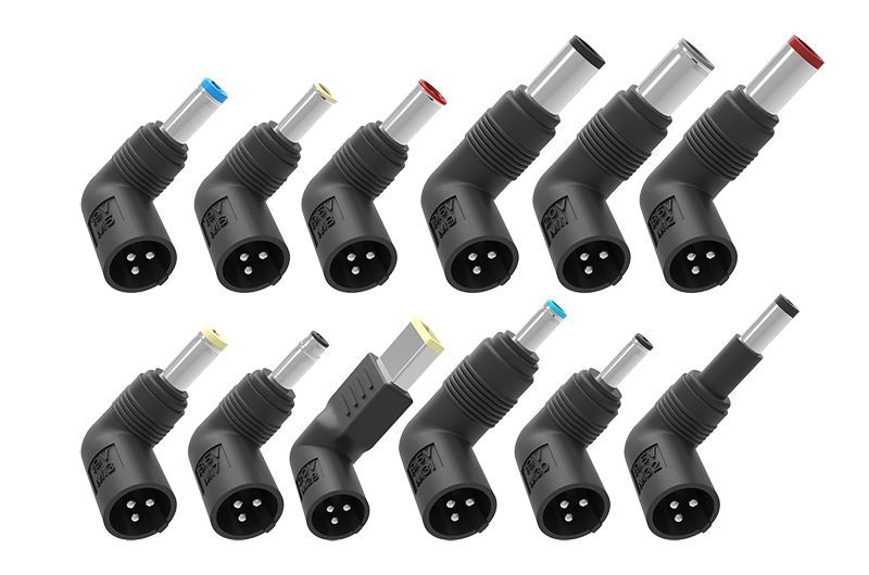 itek ITNBAE65 Caricabatterie per dispositivi mobili Nero Interno [ITNBAE65]