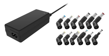 itek ITNBAE65 Caricabatterie per dispositivi mobili Nero Interno [ITNBAE65]