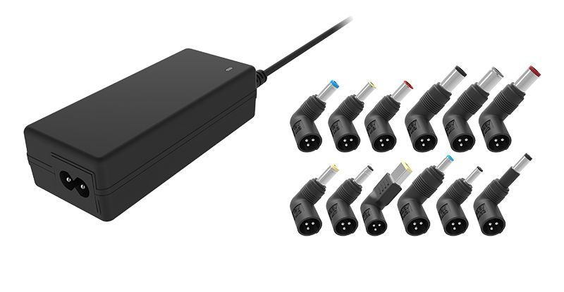 itek ITNBAE65 Caricabatterie per dispositivi mobili Nero Interno [ITNBAE65]