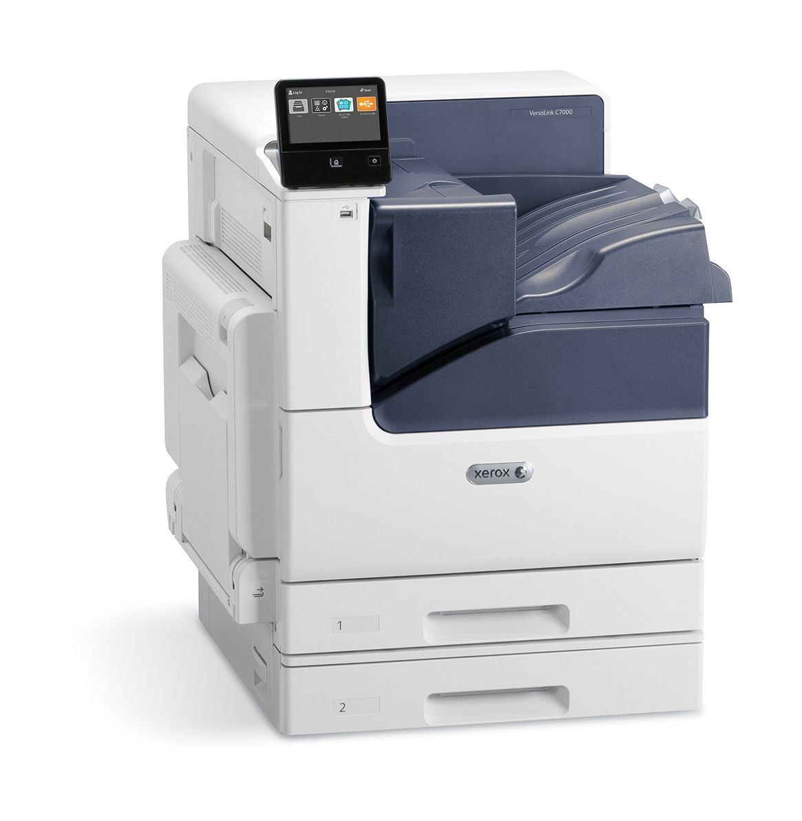 Xerox VersaLink C7000 A3 35/35 ppm Stampante fronte/retro Adobe PS3 PCL5e/6 2 vassoi Totale 620 fogli [C7000V_DN]