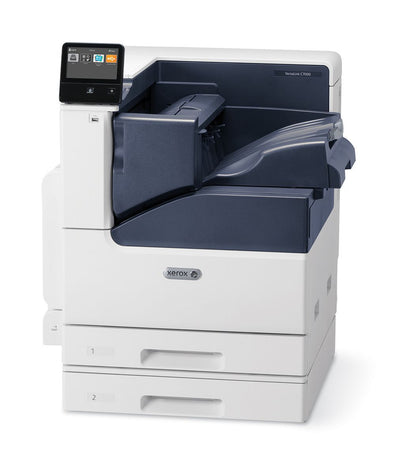 Xerox VersaLink C7000 A3 35/35 ppm Stampante fronte/retro Adobe PS3 PCL5e/6 2 vassoi Totale 620 fogli [C7000V_DN]