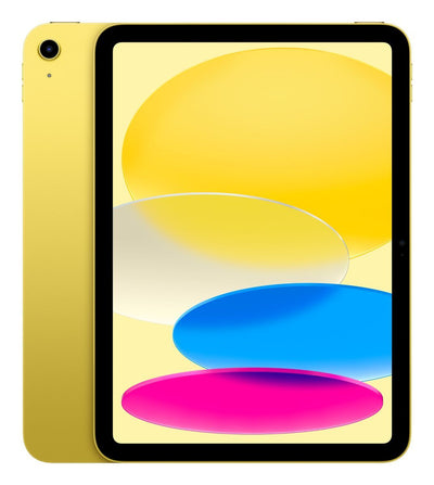 APPLE 11INCH IPAD WIFI 128GB, YELLOW [MD4D4TY/A]