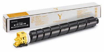 KYOCERA TK-8335Y cartuccia toner 1 pz Originale Giallo [1T02RLANL0]