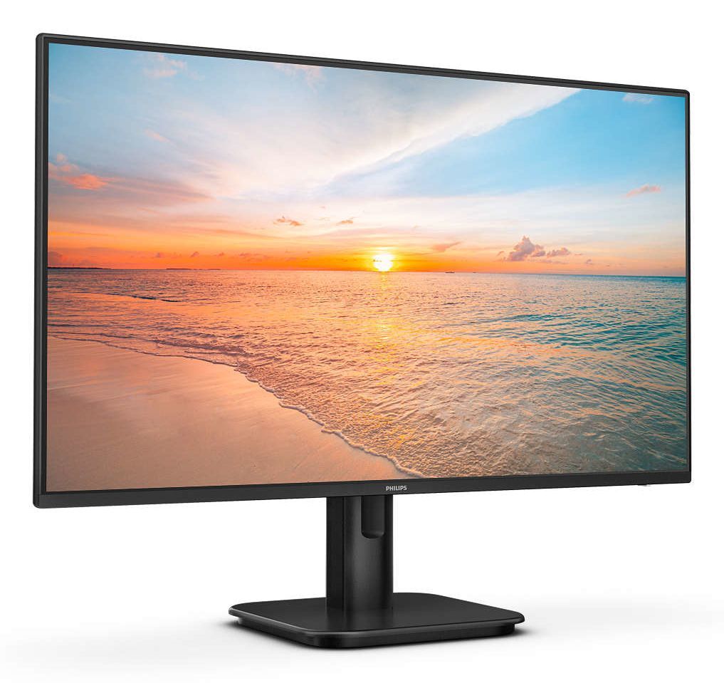Philips Serie 1000 24E1N1200A/00 Monitor PC 60,5 cm (23.8") 1920 x 1080 Pixel Full HD LCD Nero [24E1N1200A/00]