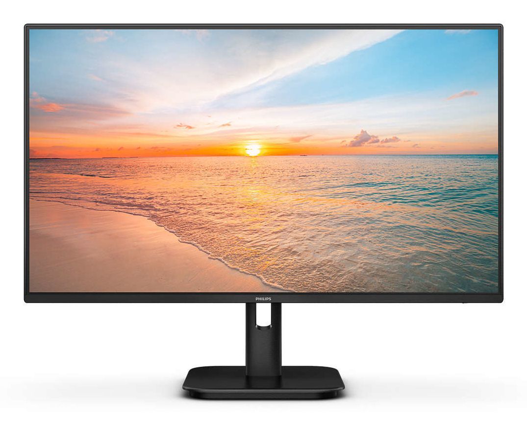 Philips Serie 1000 24E1N1200A/00 Monitor PC 60,5 cm (23.8") 1920 x 1080 Pixel Full HD LCD Nero [24E1N1200A/00]