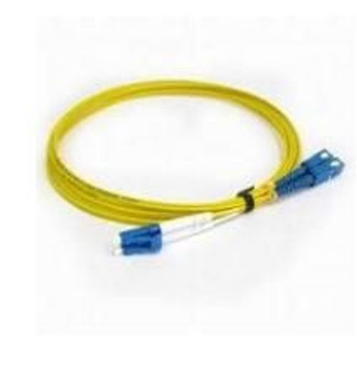 PATCHCORD Duplex LC/SC Singlemode OS2 Mt.1 Yellow [HL-LCSC1-OS2]
