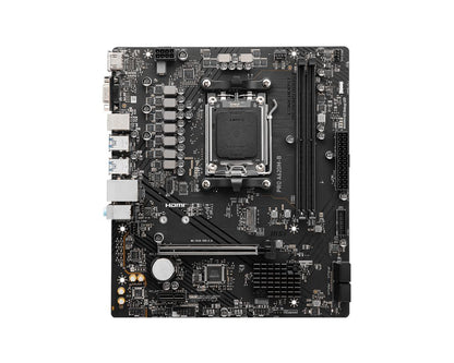 MSI PRO A620M-B scheda madre AMD A620 Socket AM5 micro ATX [PROA620M-B]