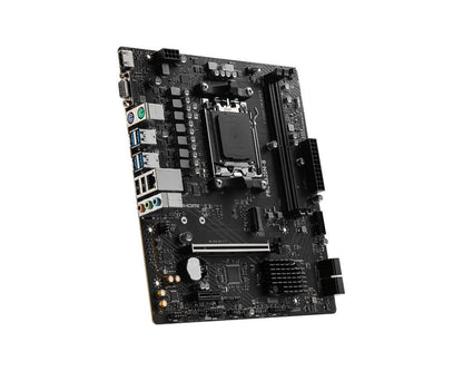 MSI PRO A620M-B scheda madre AMD A620 Socket AM5 micro ATX [PROA620M-B]