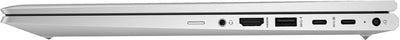 HP ProBook 450 G10 Intel Core i7 i7-1355U Computer portatile 39,6 cm (15.6") Full HD 16 GB DDR4-SDRAM 512 GB SSD Wi-Fi 6E (802.11ax) Windows 11 Pro Argento [7L751ET#ABZ]