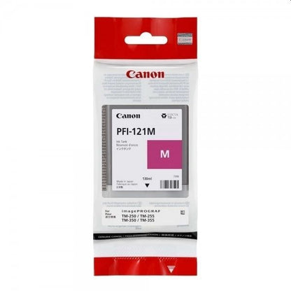 Canon PFI-121M cartuccia d'inchiostro 1 pz Originale Magenta [6267C001]