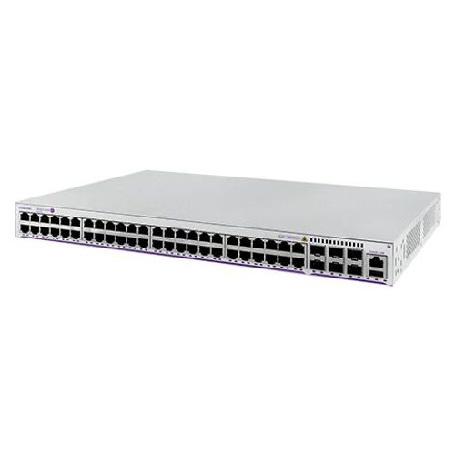 Alcatel-Lucent OmniSwitch 2360 Gestito L2+ Gigabit Ethernet (10/100/1000) 1U Acciaio inox [OS2360-48-EU]