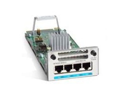 Cisco C9300-NM-4G= modulo del commutatore di rete Gigabit Ethernet [C9300-NM-4G=]
