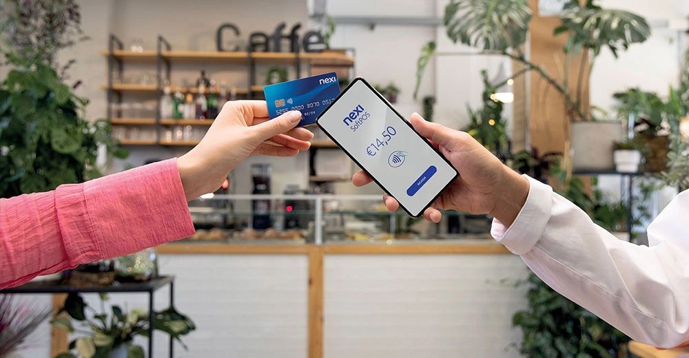 Nexi SoftPOS [X02CHC00022]