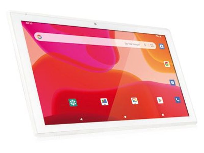 Hamlet Zelig Pad 414LTE 4G Cortex LTE 32 GB 25,6 cm (10.1") 2 GB Wi-Fi 4 (802.11n) Android 11 Go Edition Bianco [XZPAD414LTE]
