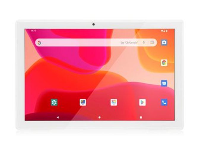 Hamlet Zelig Pad 414LTE 4G Cortex LTE 32 GB 25,6 cm (10.1") 2 GB Wi-Fi 4 (802.11n) Android 11 Go Edition Bianco [XZPAD414LTE]