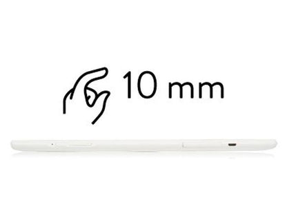 Hamlet Zelig Pad 414LTE 4G Cortex LTE 32 GB 25,6 cm (10.1") 2 GB Wi-Fi 4 (802.11n) Android 11 Go Edition Bianco [XZPAD414LTE]