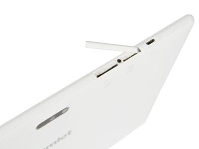Hamlet Zelig Pad 414LTE 4G Cortex LTE 32 GB 25,6 cm (10.1") 2 GB Wi-Fi 4 (802.11n) Android 11 Go Edition Bianco [XZPAD414LTE]