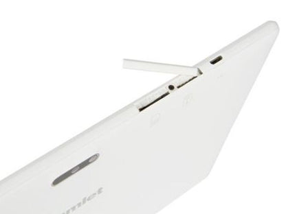 Hamlet Zelig Pad 414LTE 4G Cortex LTE 32 GB 25,6 cm (10.1") 2 GB Wi-Fi 4 (802.11n) Android 11 Go Edition Bianco [XZPAD414LTE]