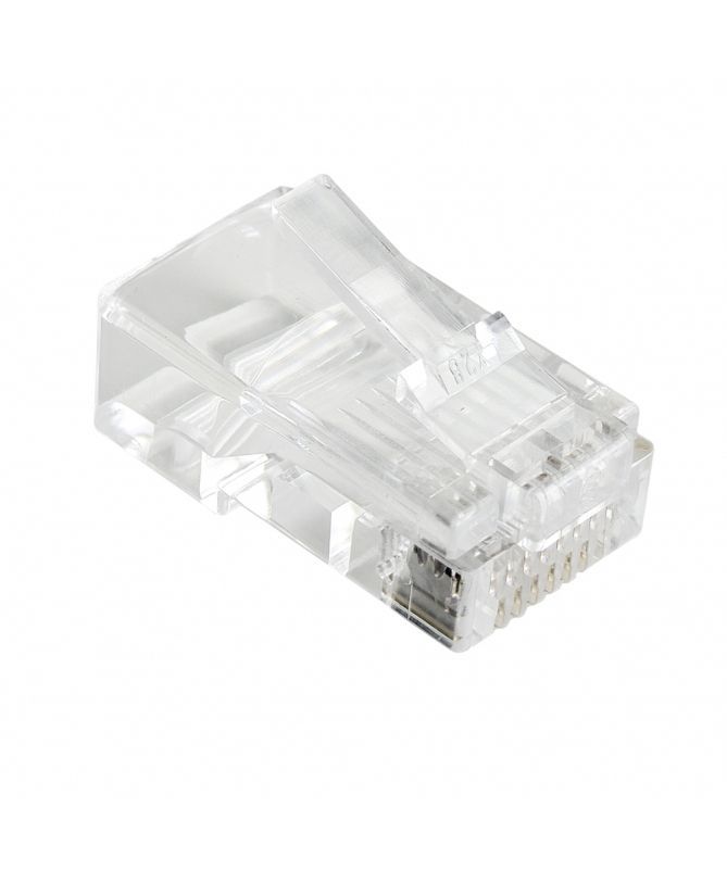 Vultech SN21401 cavo di collegamento RJ-45 Trasparente [SN21401]