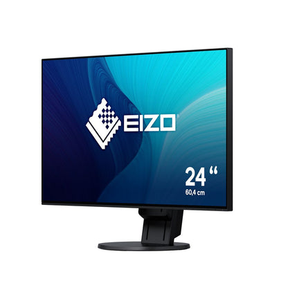 EIZO FlexScan EV2451-BK LED display 60,5 cm (23.8") 1920 x 1080 Pixel Full HD Nero [EV2451-BK]