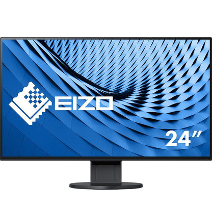 EIZO FlexScan EV2451-BK LED display 60,5 cm (23.8") 1920 x 1080 Pixel Full HD Nero [EV2451-BK]