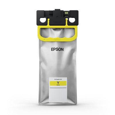 Epson WorkForce Pro WF-C529R / C579R Ink Pack XXL Yellow [C13T01D400]