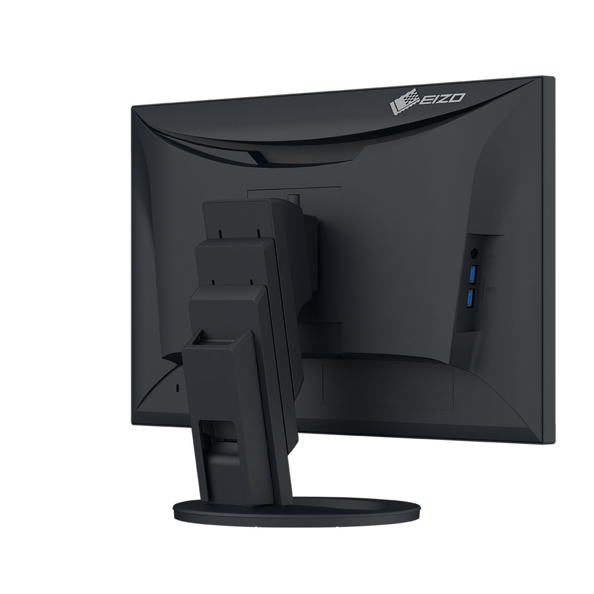 EIZO FlexScan EV2480-BK Monitor PC 60,5 cm (23.8") 1920 x 1080 Pixel Full HD LCD Nero [EV2480-BK]