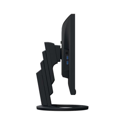 EIZO FlexScan EV2480-BK Monitor PC 60,5 cm (23.8") 1920 x 1080 Pixel Full HD LCD Nero [EV2480-BK]