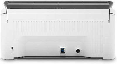 HP Scanjet Pro 2000 s2 Sheet-feed Scanner Scanner a foglio 600 x 600 DPI A4 Nero, Bianco [6FW06A#B19]