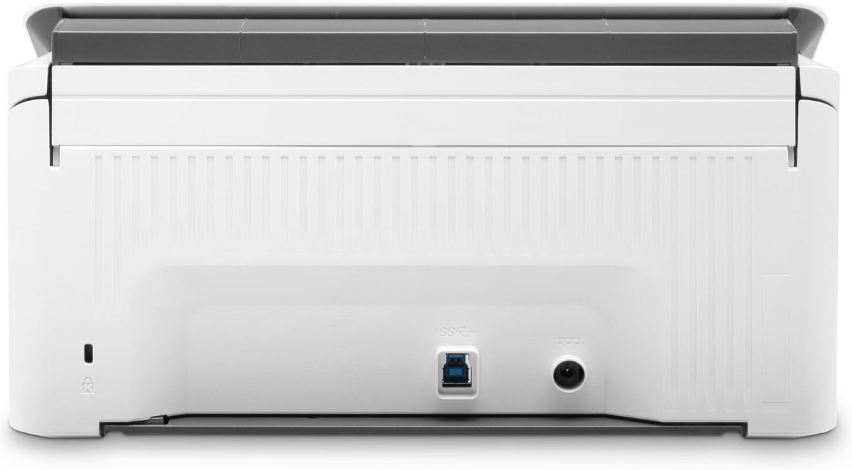 HP Scanjet Pro 2000 s2 Sheet-feed Scanner Scanner a foglio 600 x 600 DPI A4 Nero, Bianco [6FW06A#B19]