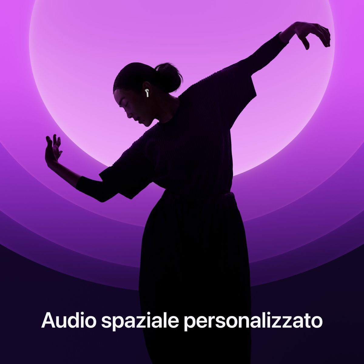 Apple AirPods 4 con Active Noise Cancellation [MXP93ZM/A]