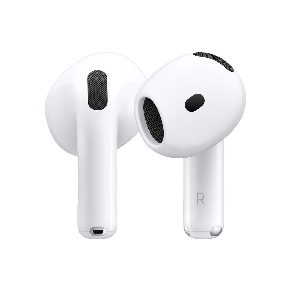 Apple AirPods 4 con Active Noise Cancellation [MXP93ZM/A]