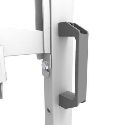 Neomounts FL50-575WH1 Carello TV 65-110" - installazione rapida - TV [FL50-575WH1]