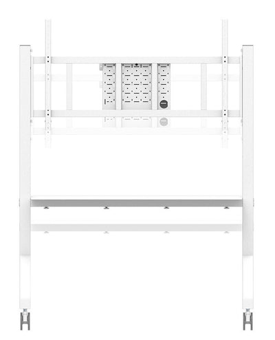 Neomounts FL50-575WH1 Carrello TV 65-115" - installazione rapida - TV [FL50-575WH1]