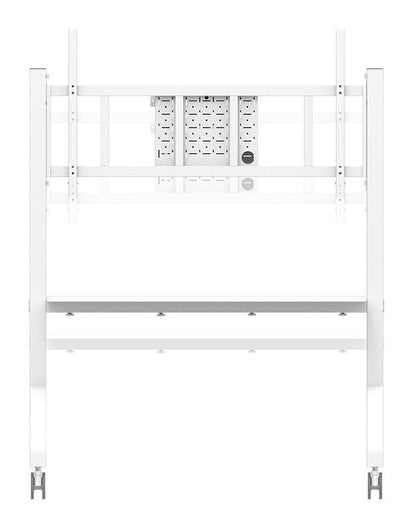Neomounts FL50-575WH1 Carello TV 65-110" - installazione rapida - TV [FL50-575WH1]