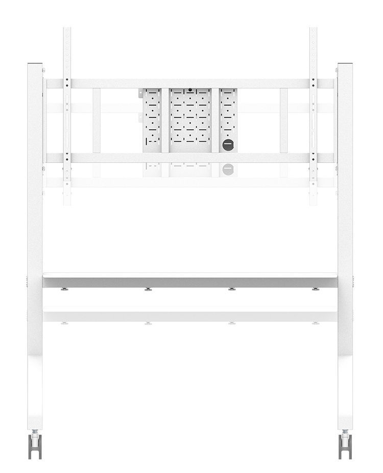 Neomounts FL50-575WH1 Carello TV 65-110" - installazione rapida - TV [FL50-575WH1]