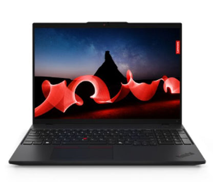 Lenovo ThinkPad L16 Intel Core Ultra 7 155U Computer portatile 40,6 cm (16") WUXGA 16 GB DDR5-SDRAM 512 GB SSD Wi-Fi 6E (802.11ax) Windows 11 Pro Nero [21L3002UIX]