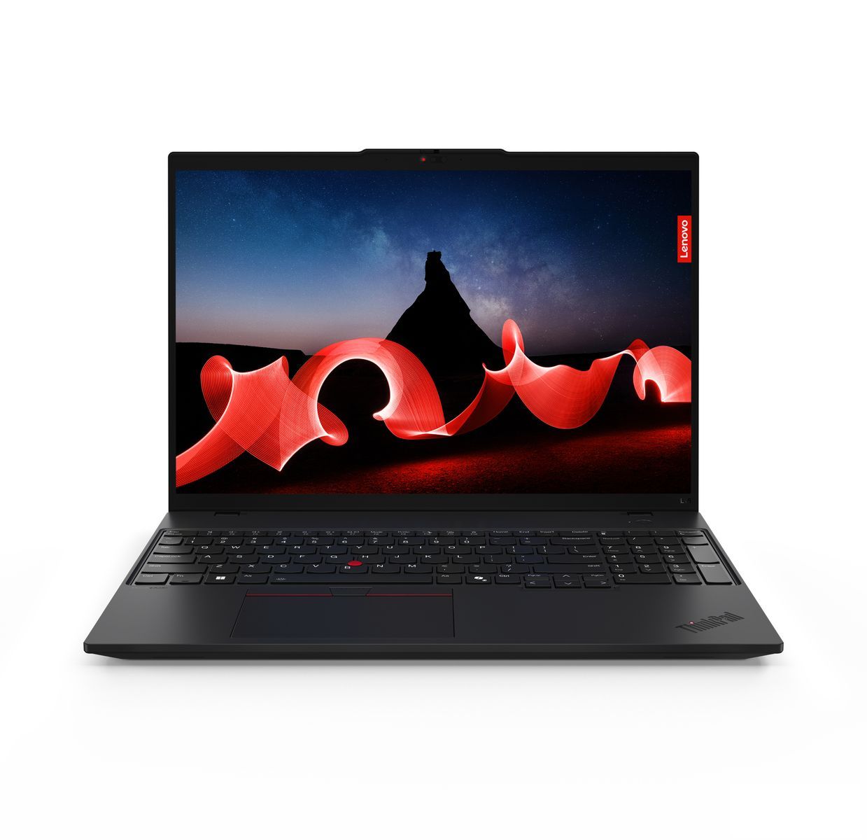 Lenovo ThinkPad L16 Intel Core Ultra 7 155U Computer portatile 40,6 cm (16") WUXGA 16 GB DDR5-SDRAM 512 GB SSD Wi-Fi 6E (802.11ax) Windows 11 Pro Nero [21L3002UIX]