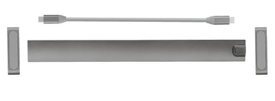 Trust Dalyx Cablato USB 3.2 Gen 1 (3.1 Gen 1) Type-C Alluminio [23417]