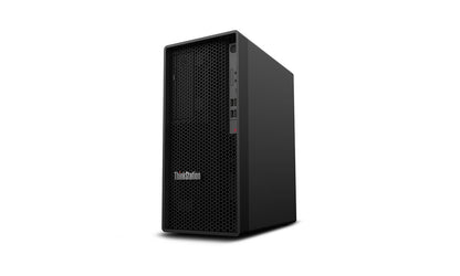 Lenovo ThinkStation P2 Tower Intel Core i9 i9-14900 32 GB DDR5-SDRAM 1 TB SSD NVIDIA GeForce RTX 4060 Windows 11 Pro Stazione di lavoro Nero [30FR0066IX]