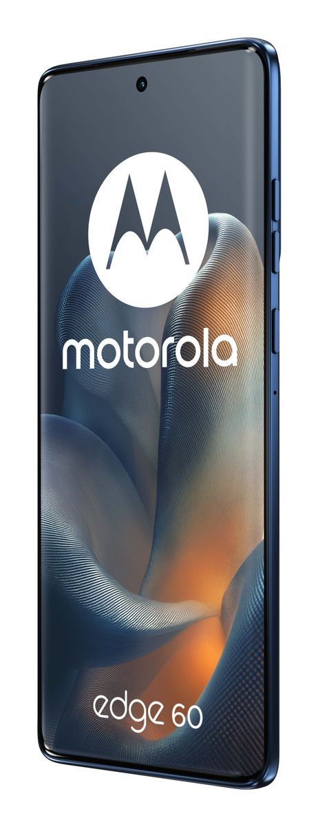 MOTOROLA SMARTPHONE EDGE 60 5G DS 8+256 W3 PANTONE GIBRALTAR SEA (BLUE/MARINE) [PB7H0002SE]
