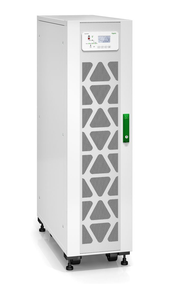 APC Easy 3S gruppo di continuità (UPS) Doppia conversione (online) 15 kVA 15000 W [E3SUPS15KHB]